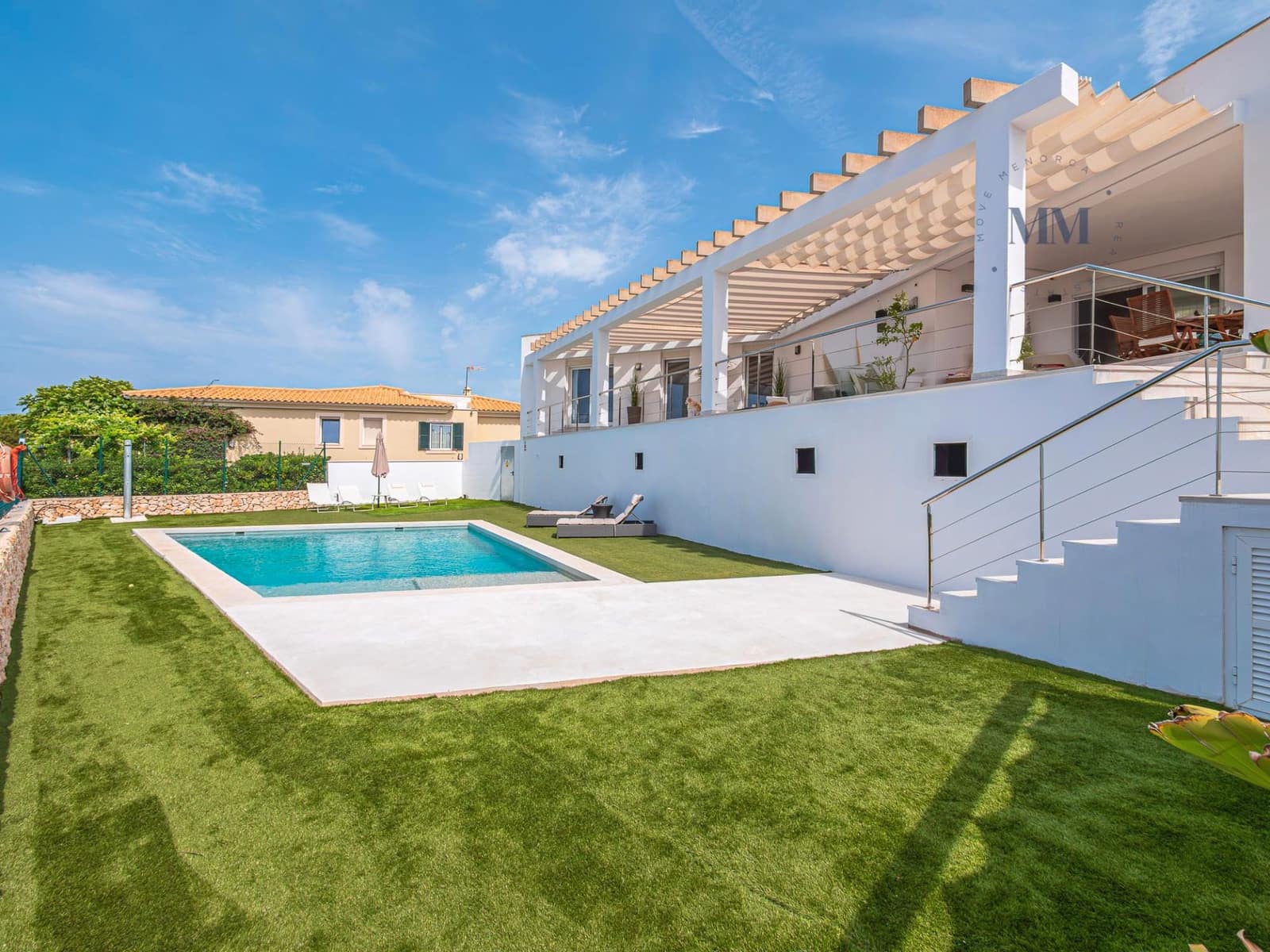 3 quarto Moradia para venda em San Luis / Sant Lluis com piscina - 1 600 000 € (Ref: 9093281)