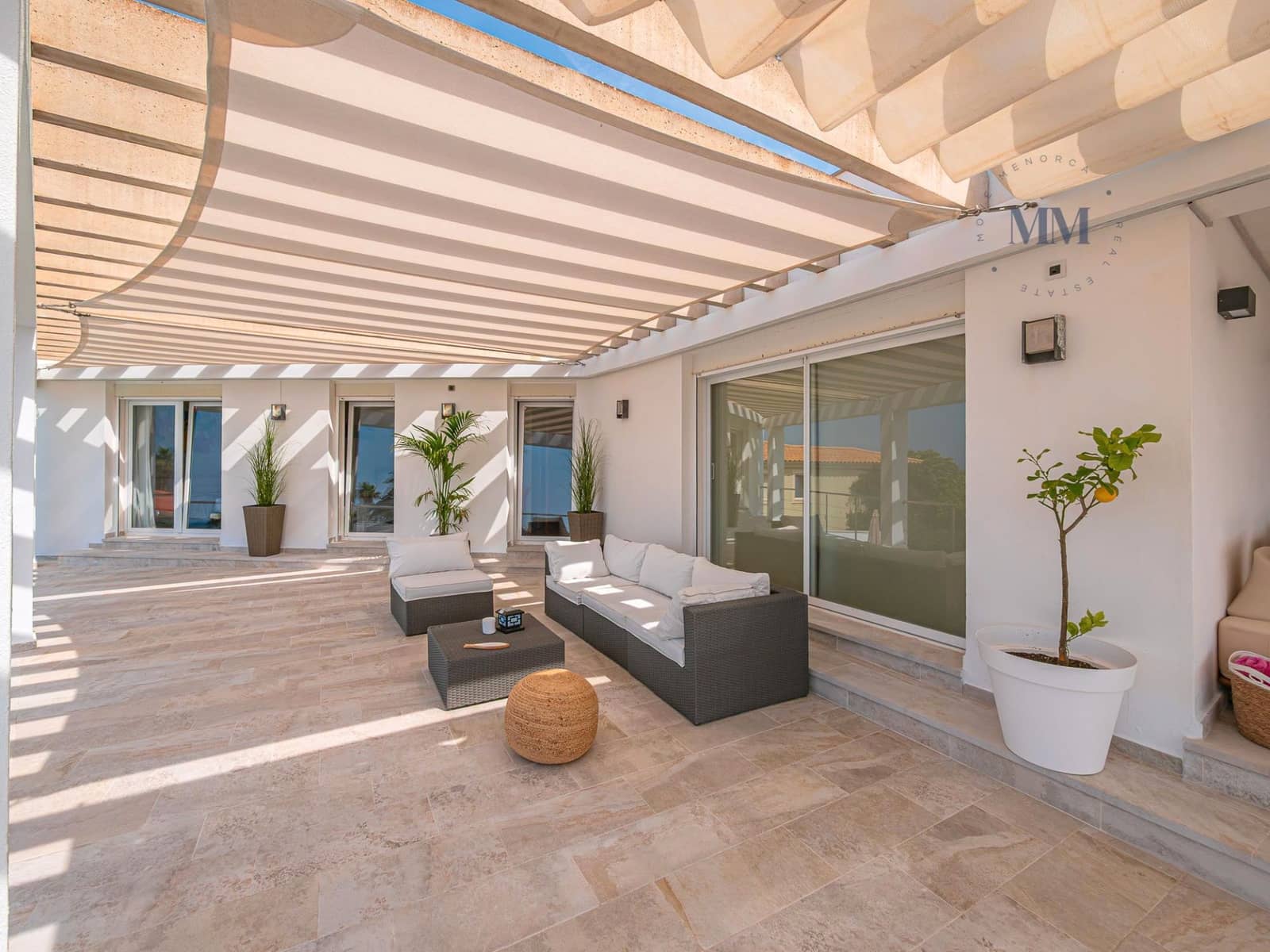 3 quarto Moradia para venda em San Luis / Sant Lluis com piscina - 1 600 000 € (Ref: 9093281)