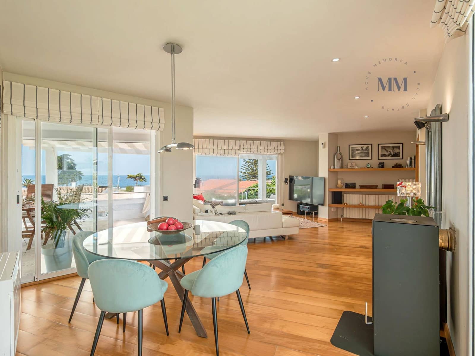 3 quarto Moradia para venda em San Luis / Sant Lluis com piscina - 1 600 000 € (Ref: 9093281)