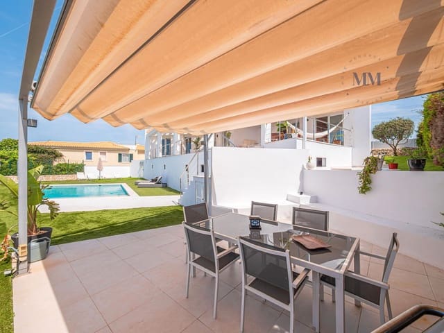 3 soveværelse Villa til salg i San Luis / Sant Lluís med swimmingpool - € 1.600.000 (Ref: 9093281)