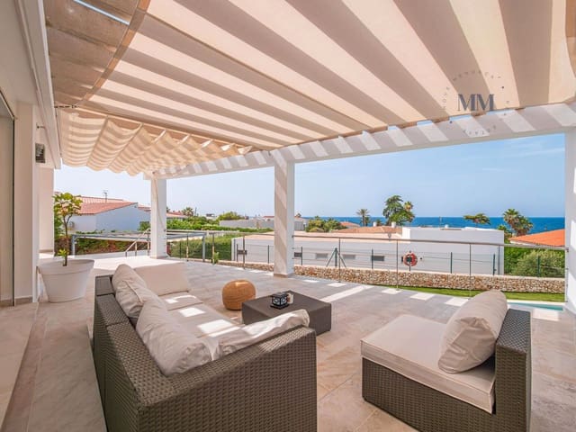 3 soveværelse Villa til salg i San Luis / Sant Lluís med swimmingpool - € 1.600.000 (Ref: 9093281)