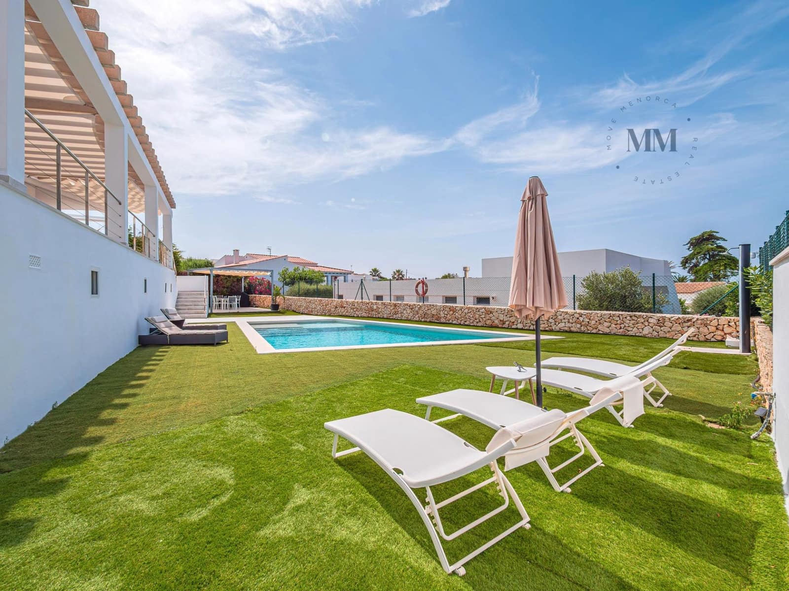 3 quarto Moradia para venda em San Luis / Sant Lluis com piscina - 1 600 000 € (Ref: 9093281)