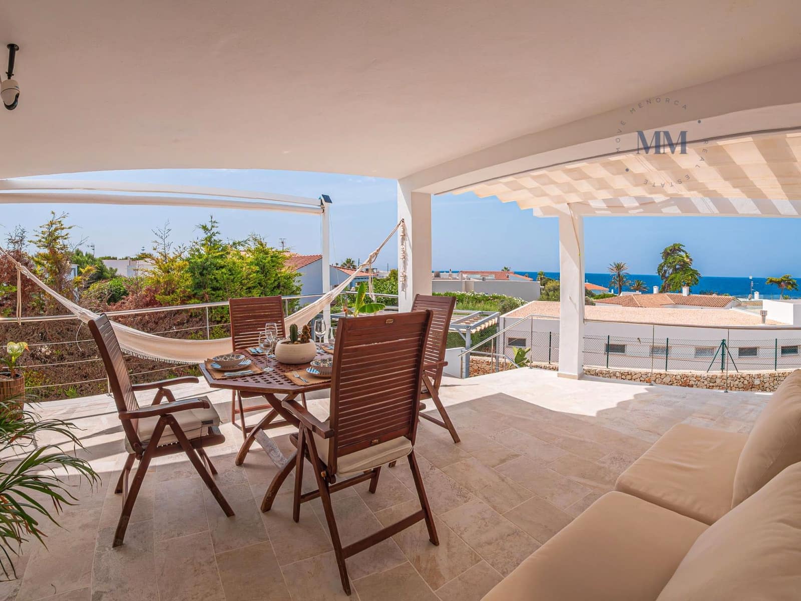 3 quarto Moradia para venda em San Luis / Sant Lluis com piscina - 1 600 000 € (Ref: 9093281)