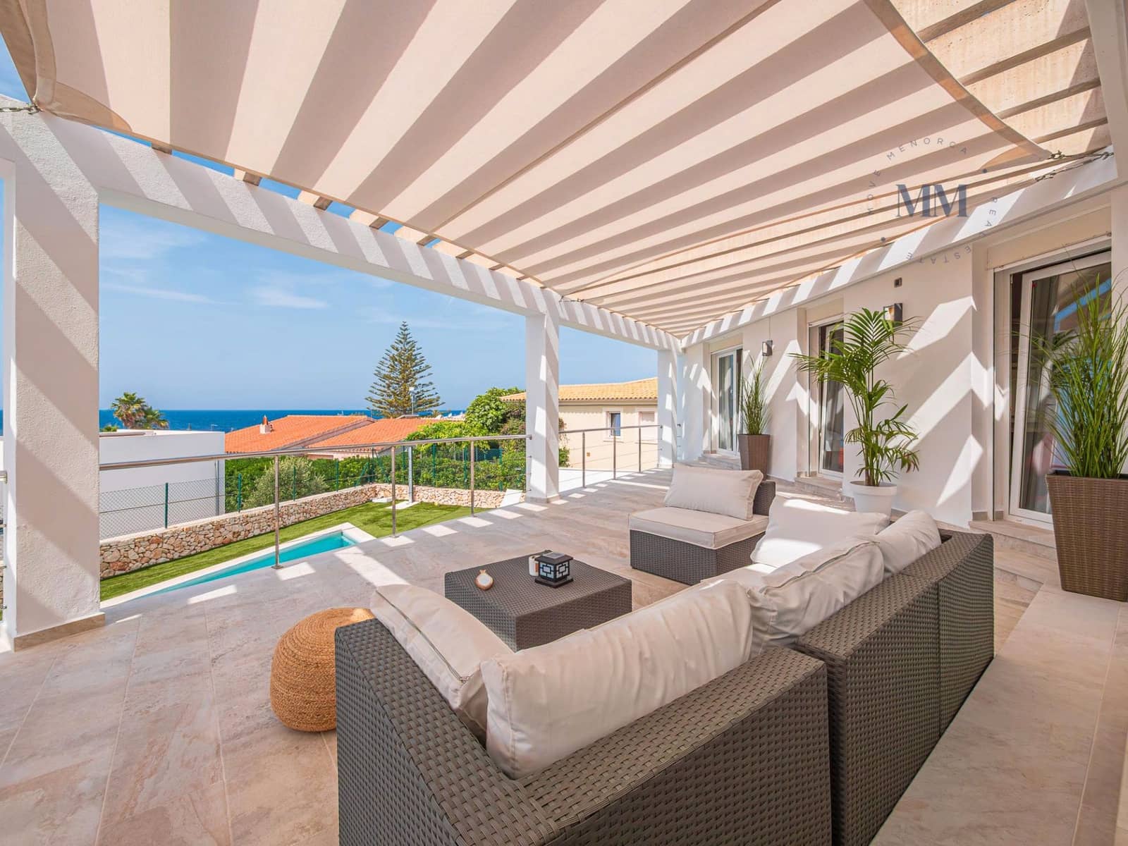 3 quarto Moradia para venda em San Luis / Sant Lluis com piscina - 1 600 000 € (Ref: 9093281)