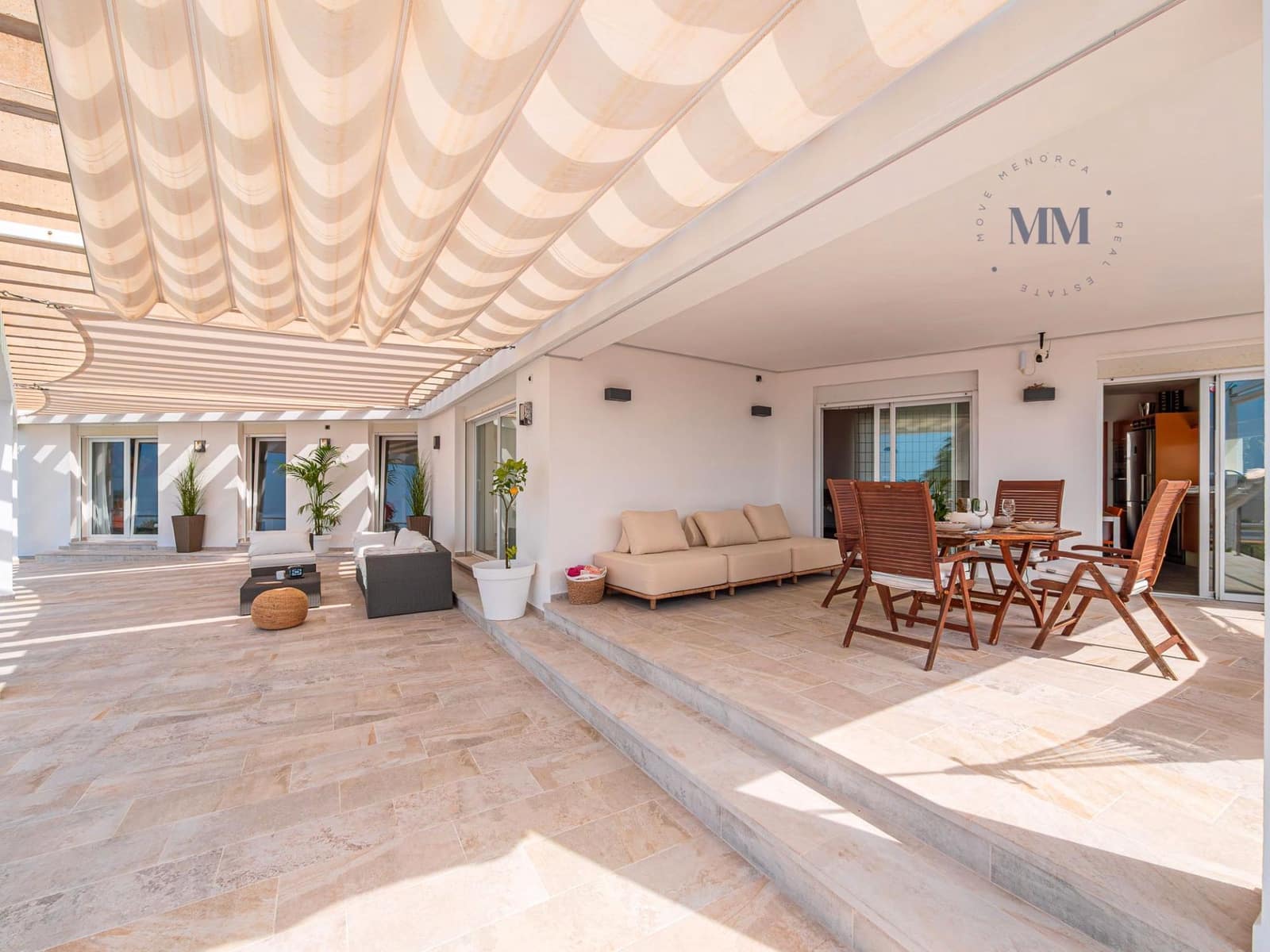 3 quarto Moradia para venda em San Luis / Sant Lluis com piscina - 1 600 000 € (Ref: 9093281)