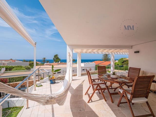 3 soveværelse Villa til salg i San Luis / Sant Lluís med swimmingpool - € 1.600.000 (Ref: 9093281)