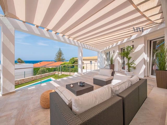 3 soveværelse Villa til salg i San Luis / Sant Lluís med swimmingpool - € 1.600.000 (Ref: 9093281)