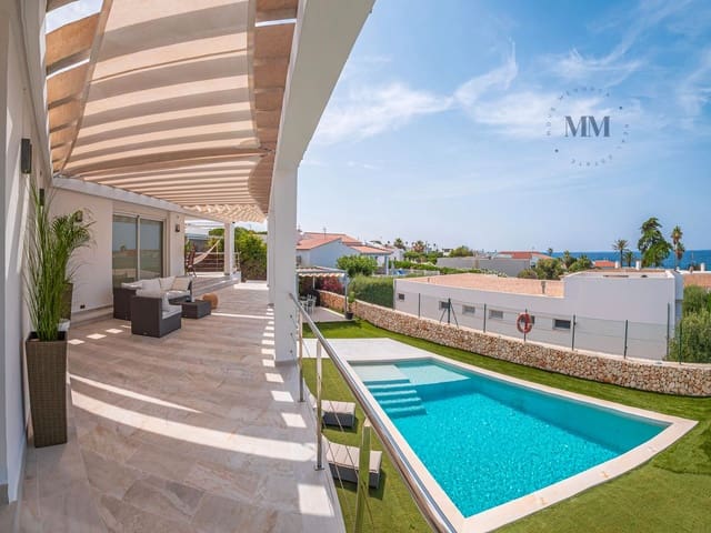 3 soveværelse Villa til salg i San Luis / Sant Lluís med swimmingpool - € 1.600.000 (Ref: 9093281)