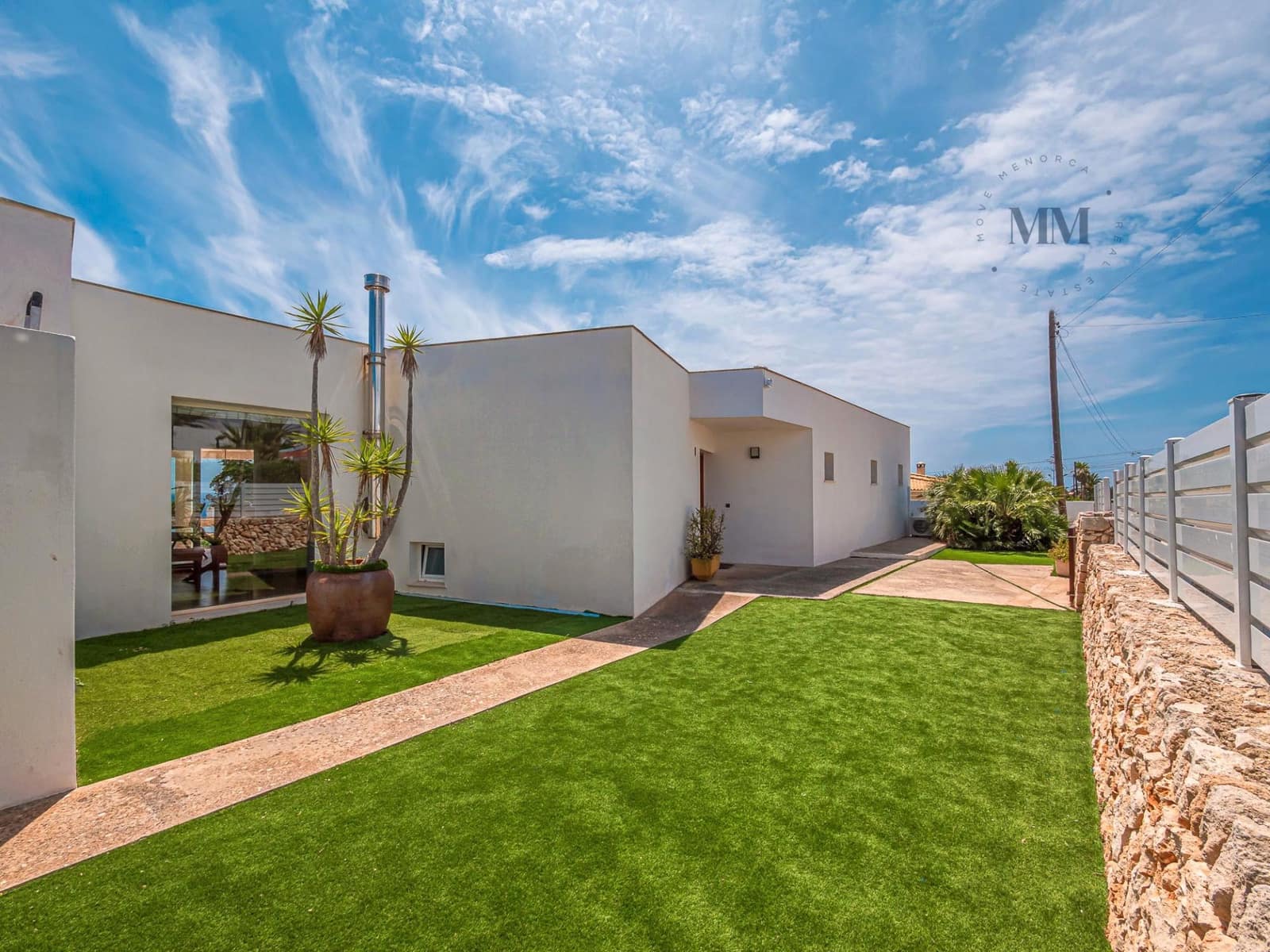 3 quarto Moradia para venda em San Luis / Sant Lluis com piscina - 1 600 000 € (Ref: 9093281)