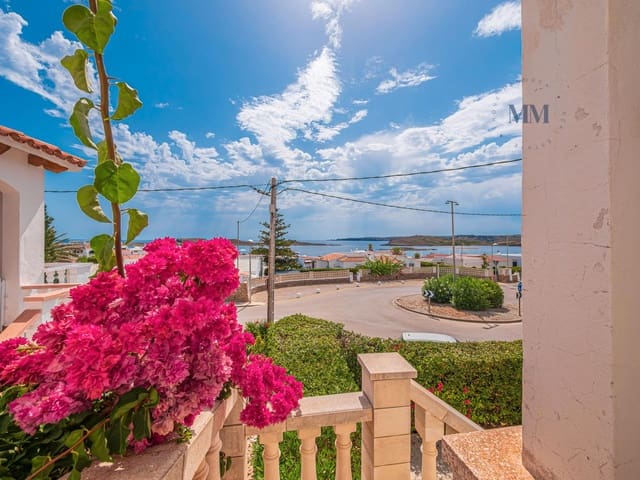 3 soveværelse Byhus til salg i Na Macaret, Es Mercadal - € 399.000 (Ref: 9138431)