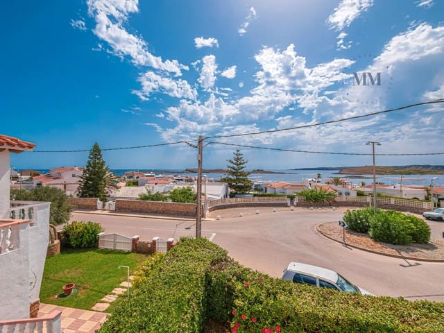 3 soveværelse Byhus til salg i Na Macaret, Es Mercadal - € 399.000 (Ref: 9138431)