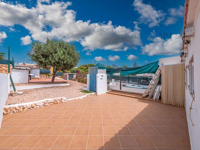 3 quarto Bungalow para venda em San Luis / Sant Lluís - 375 000 € (Ref: 9194836)