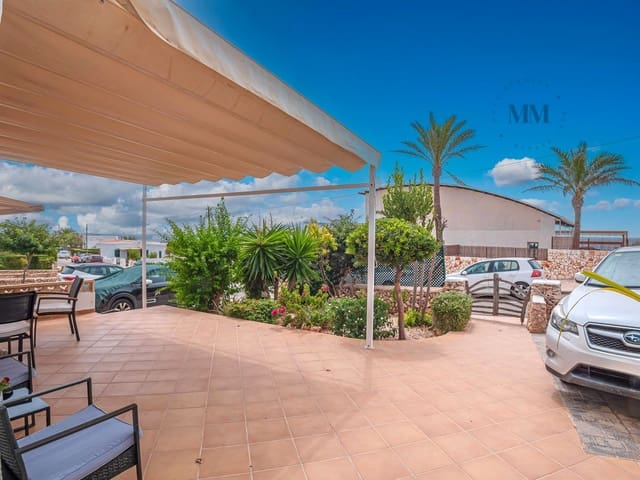 3 quarto Bungalow para venda em San Luis / Sant Lluís - 375 000 € (Ref: 9194836)