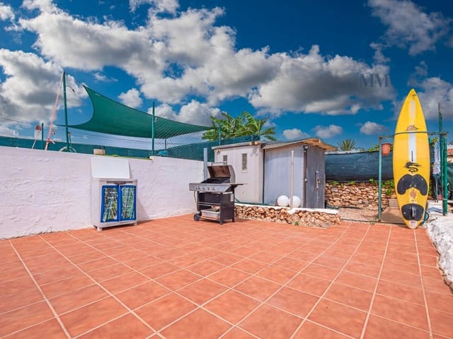 3 quarto Bungalow para venda em San Luis / Sant Lluís - 375 000 € (Ref: 9194836)