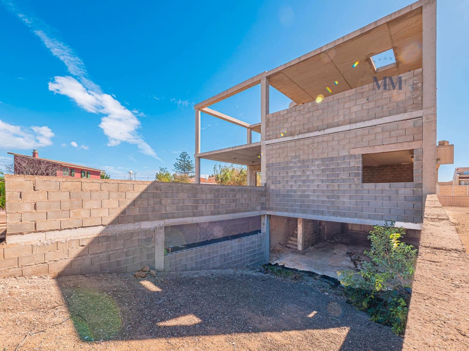 4 soveværelse Villa til salg i Mahon / Mao med swimmingpool garage - € 680.000 (Ref: 9319823)