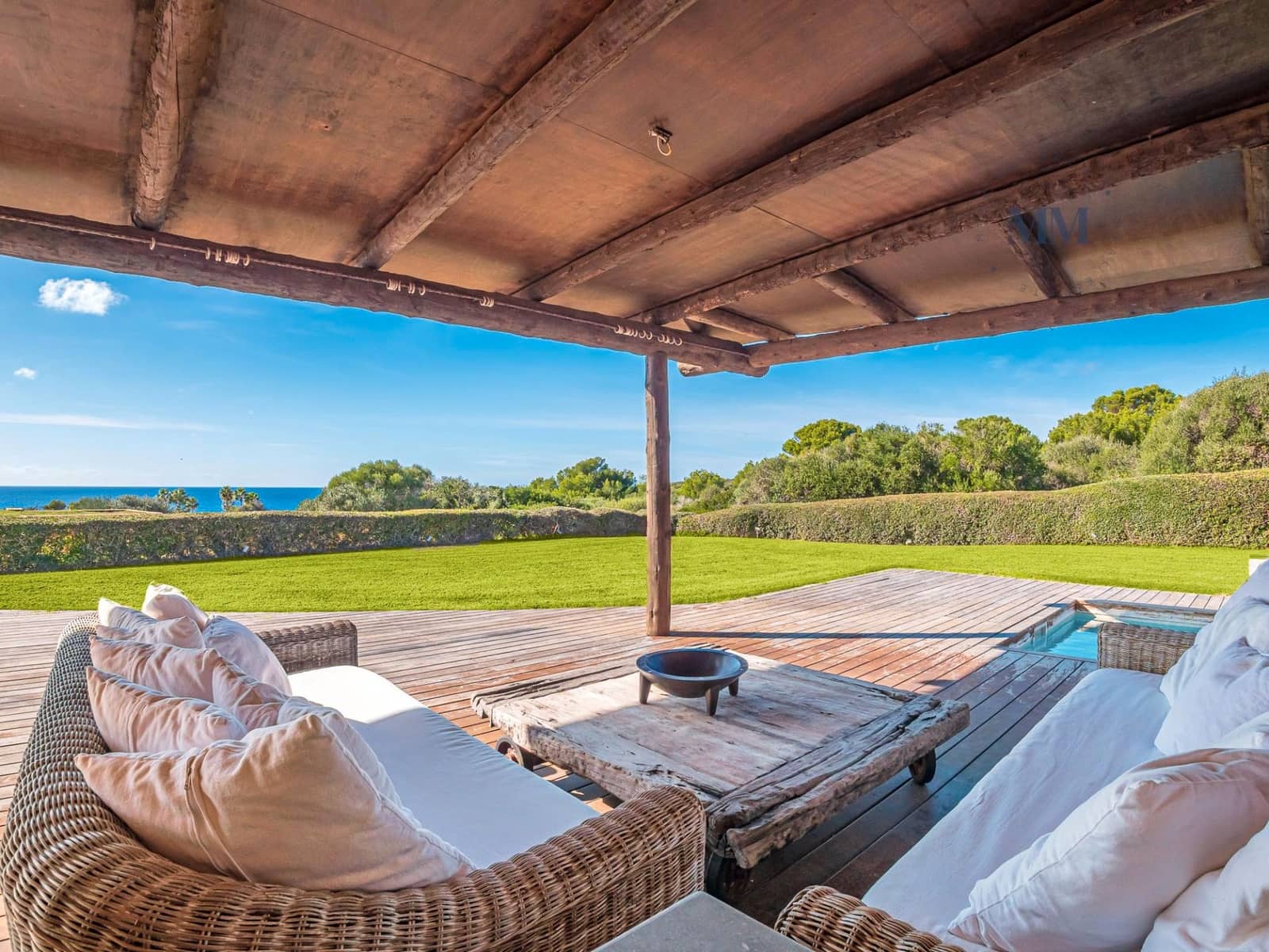 5 soveværelse Villa til salg i San Luis / Sant Lluis med swimmingpool garage - € 1.910.000 (Ref: 9386155)