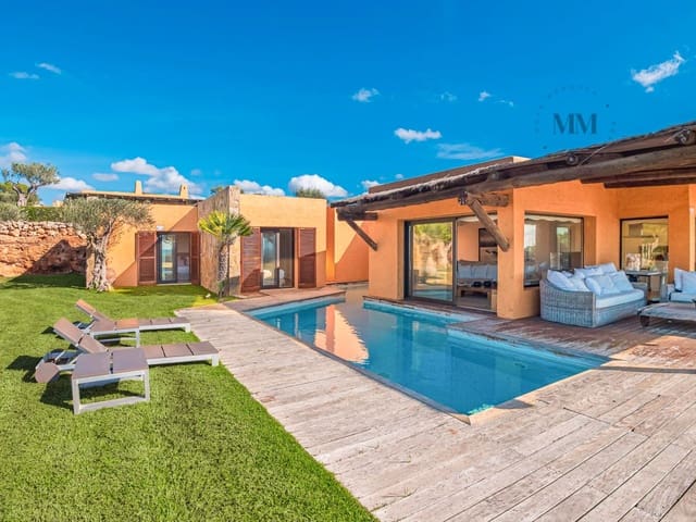 5 soveværelse Villa til salg i San Luis / Sant Lluís med swimmingpool garage - € 1.910.000 (Ref: 9386155)