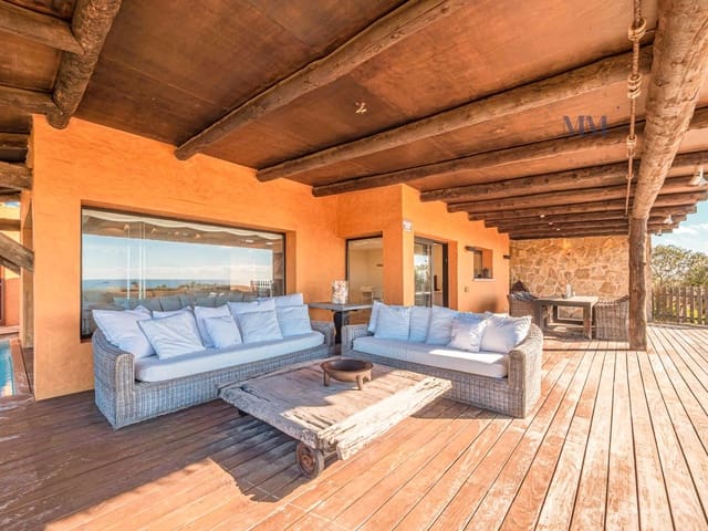 5 soveværelse Villa til salg i San Luis / Sant Lluís med swimmingpool garage - € 1.910.000 (Ref: 9386155)