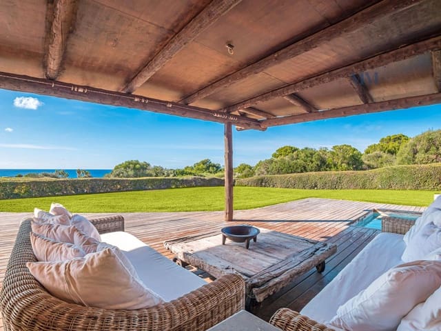 5 soveværelse Villa til salg i San Luis / Sant Lluís med swimmingpool garage - € 1.910.000 (Ref: 9386155)