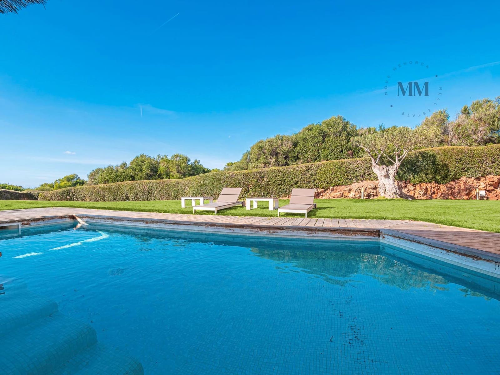 5 soveværelse Villa til salg i San Luis / Sant Lluis med swimmingpool garage - € 1.910.000 (Ref: 9386155)