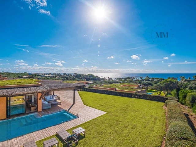 5 soveværelse Villa til salg i San Luis / Sant Lluís med swimmingpool garage - € 1.910.000 (Ref: 9386155)