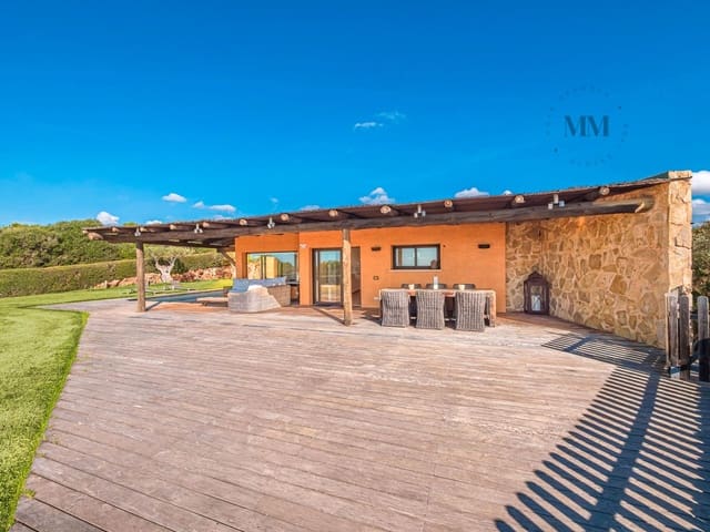 5 soveværelse Villa til salg i San Luis / Sant Lluís med swimmingpool garage - € 1.910.000 (Ref: 9386155)