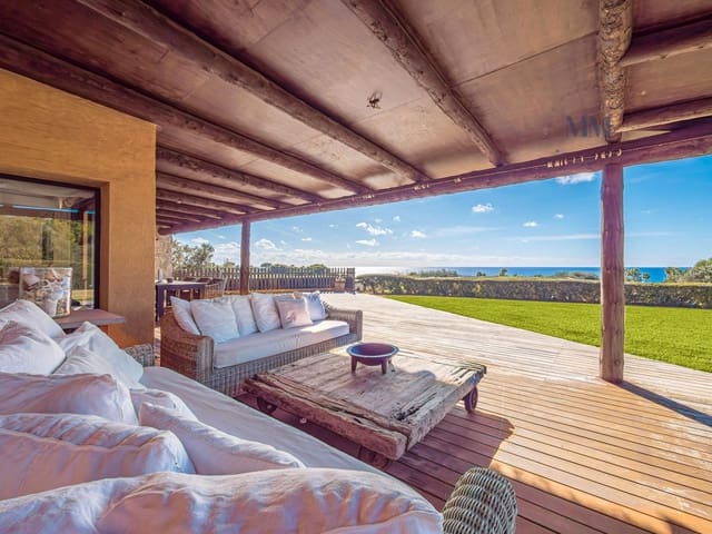 5 soveværelse Villa til salg i San Luis / Sant Lluís med swimmingpool garage - € 1.910.000 (Ref: 9386155)