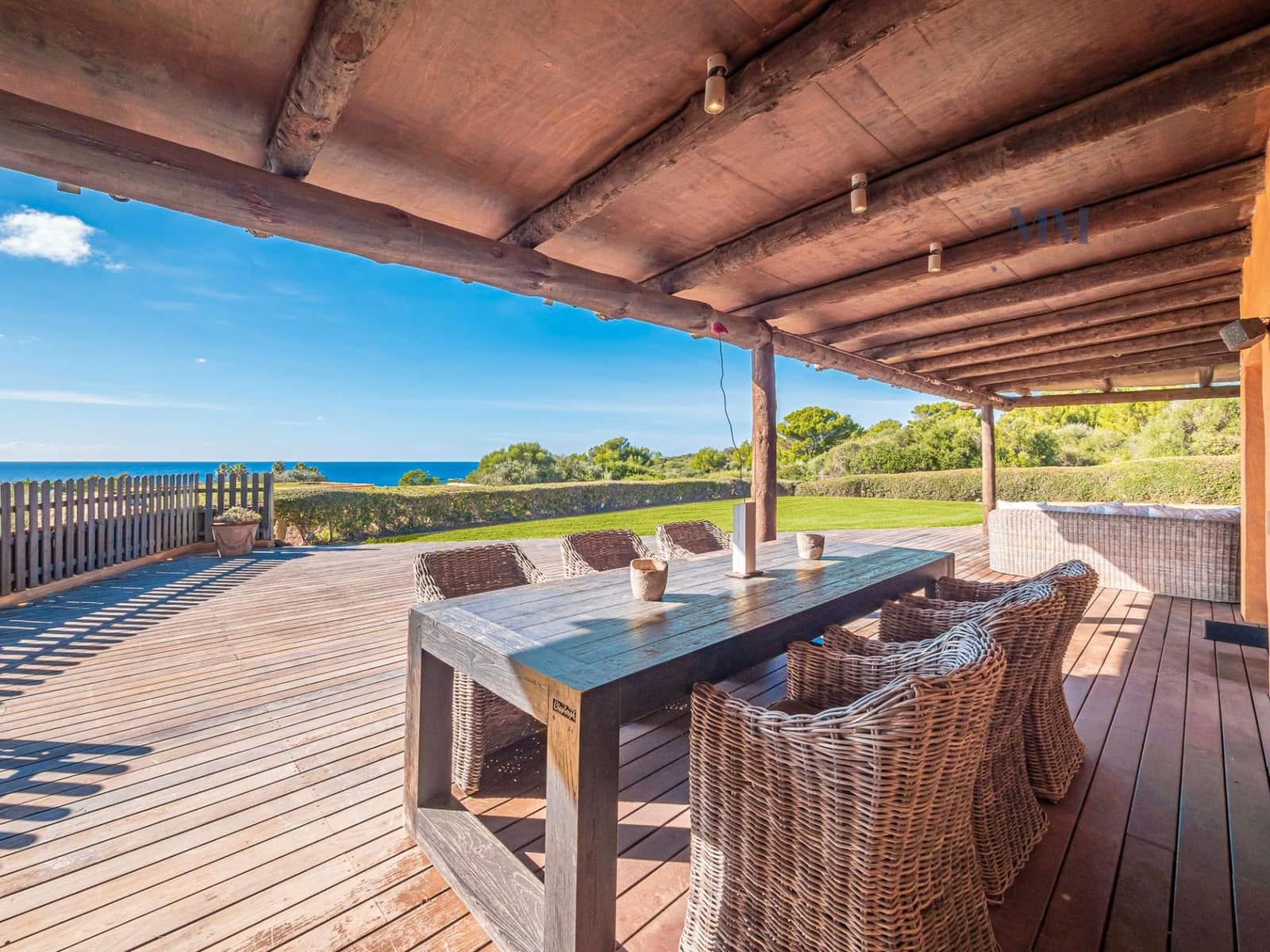 5 soveværelse Villa til salg i San Luis / Sant Lluis med swimmingpool garage - € 1.910.000 (Ref: 9386155)