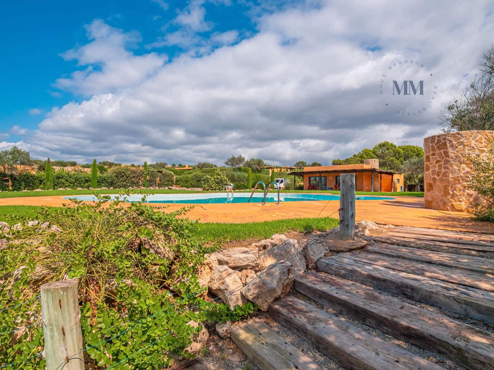 5 soveværelse Villa til salg i San Luis / Sant Lluis med swimmingpool garage - € 1.910.000 (Ref: 9386155)