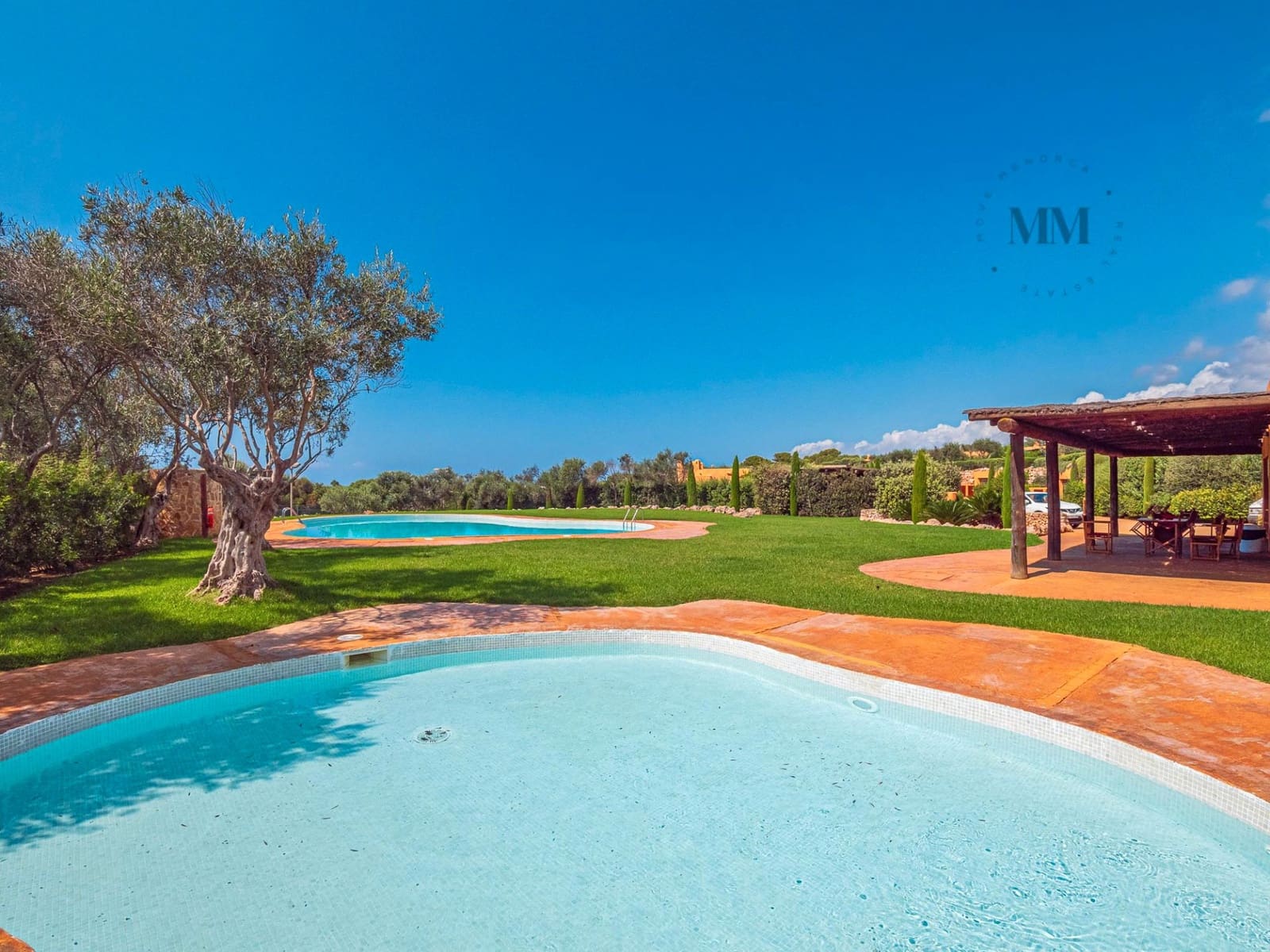 5 soveværelse Villa til salg i San Luis / Sant Lluis med swimmingpool garage - € 1.910.000 (Ref: 9386155)