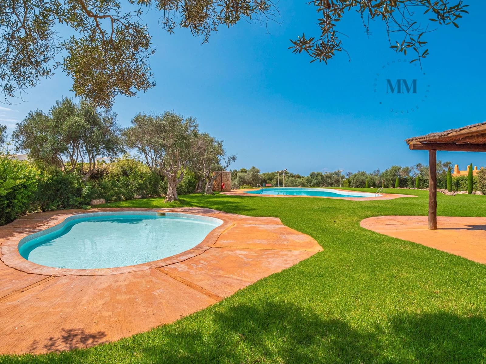 5 soveværelse Villa til salg i San Luis / Sant Lluis med swimmingpool garage - € 1.910.000 (Ref: 9386155)