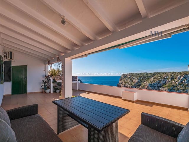 2 soverom Leilighet til salgs i Cala'n Porter, Alayor / Alaior - € 425 000 (Ref: 9436393)