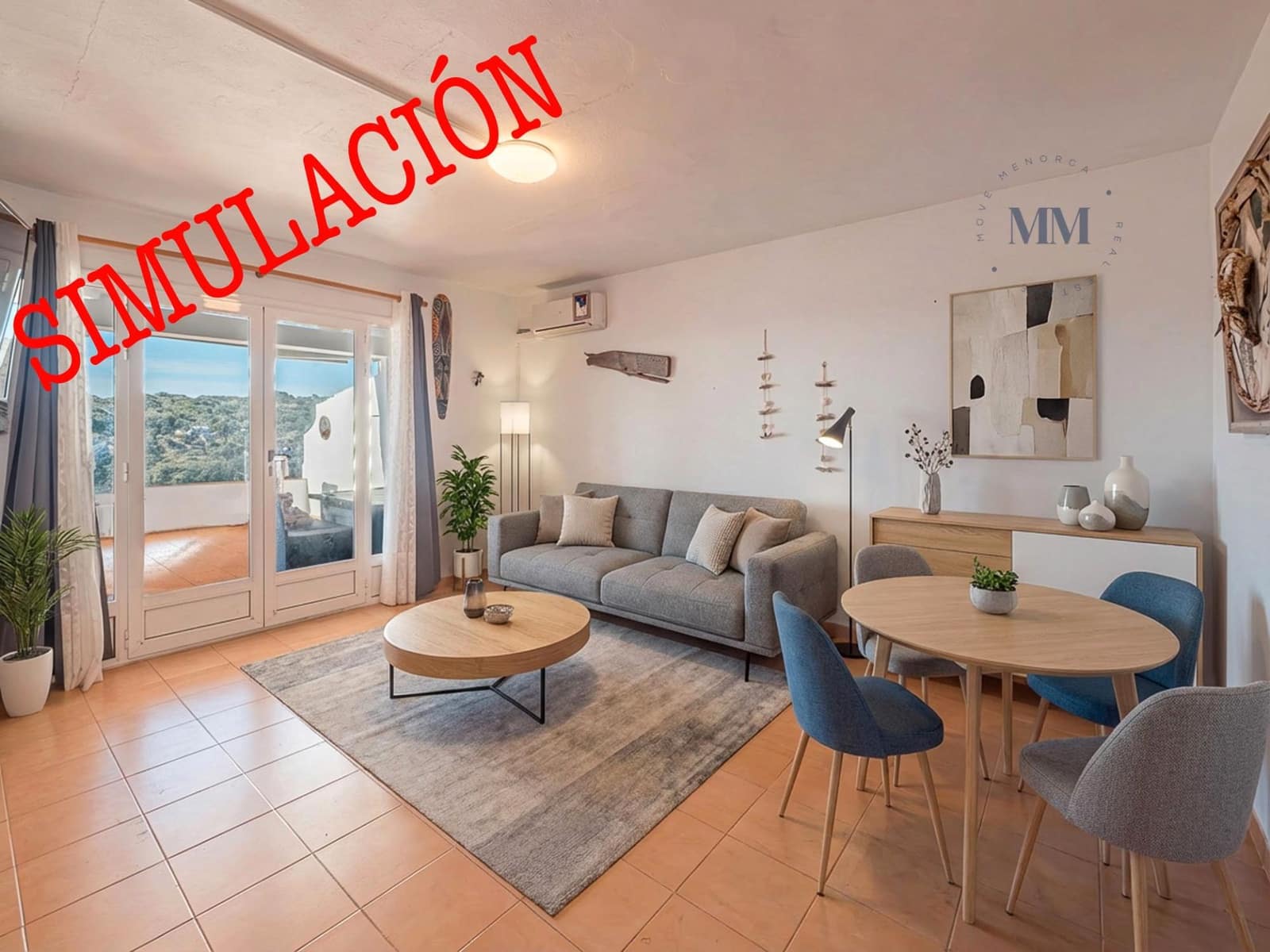 2 bedroom Apartment for sale in Alayor / Alaior - € 425,000 (Ref: 9436393)