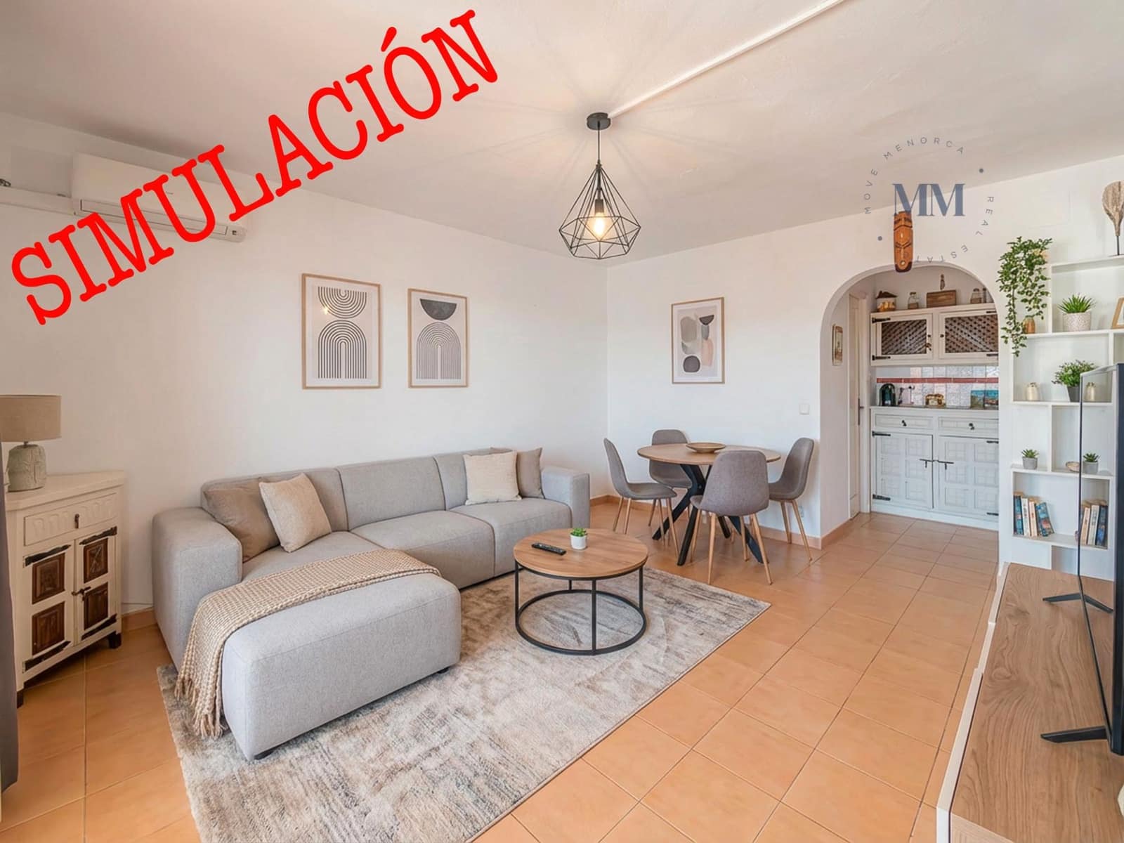 2 bedroom Apartment for sale in Alayor / Alaior - € 425,000 (Ref: 9436393)