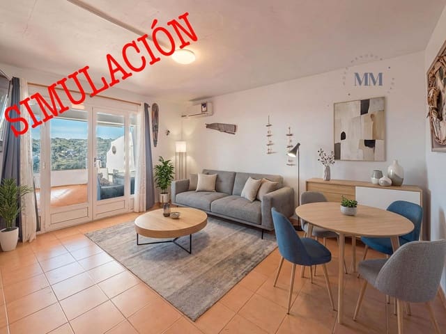 2 soverom Leilighet til salgs i Cala'n Porter, Alayor / Alaior - € 425 000 (Ref: 9436393)