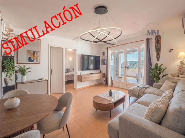 2 soverom Leilighet til salgs i Cala'n Porter, Alayor / Alaior - € 425 000 (Ref: 9436393)