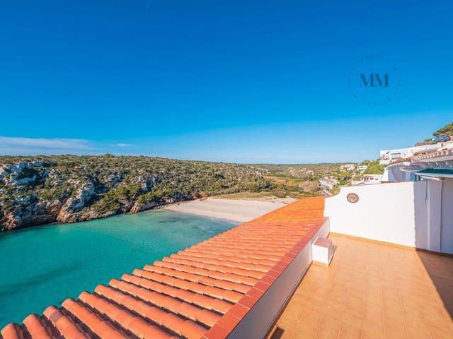 2 soverom Leilighet til salgs i Cala'n Porter, Alayor / Alaior - € 425 000 (Ref: 9436393)