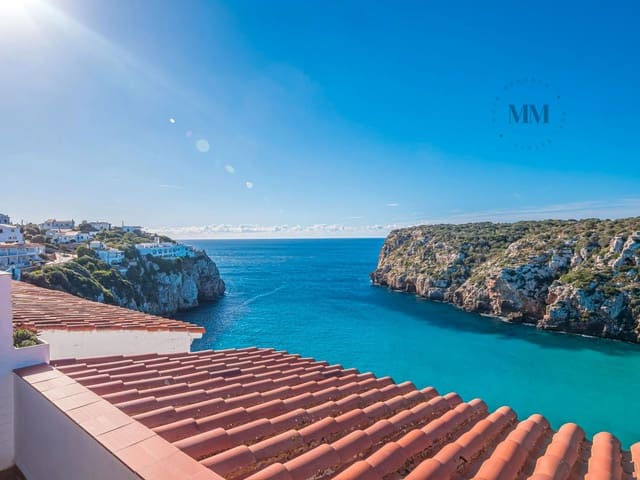 2 soverom Leilighet til salgs i Cala'n Porter, Alayor / Alaior - € 425 000 (Ref: 9436393)