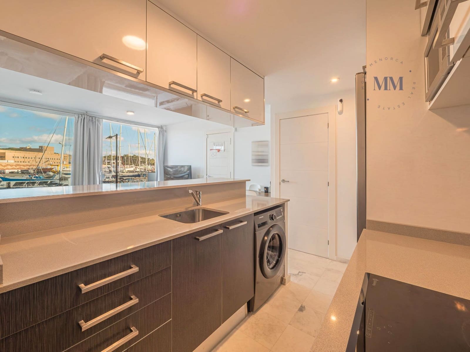 2 slaapkamer Appartement te koop in Mahon / Mao met zwembad - € 469.999 (Ref: 9449595)