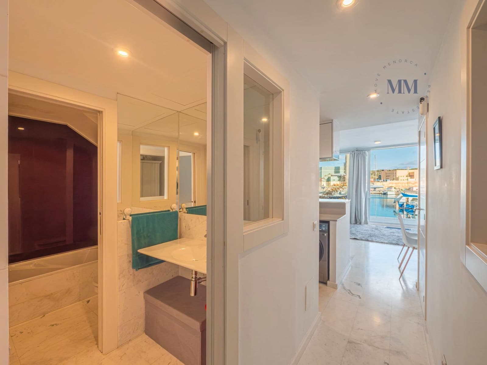 2 slaapkamer Appartement te koop in Mahon / Mao met zwembad - € 469.999 (Ref: 9449595)