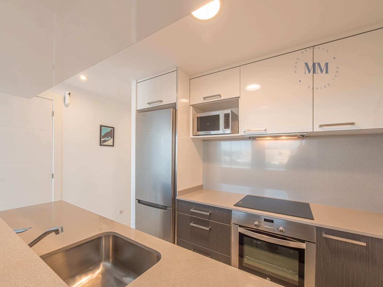 2 slaapkamer Appartement te koop in Mahon / Mao met zwembad - € 469.999 (Ref: 9449595)