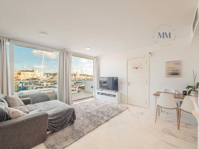 2 slaapkamer Appartement te koop in Mahón / Maó met zwembad - € 469.999 (Ref: 9449595)