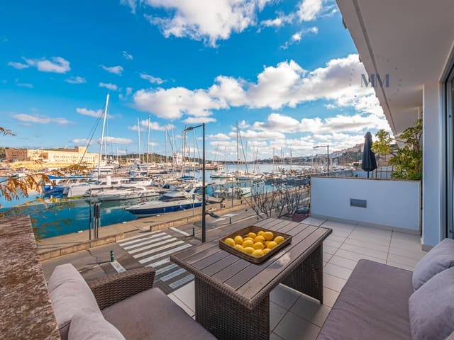 2 slaapkamer Appartement te koop in Mahón / Maó met zwembad - € 469.999 (Ref: 9449595)