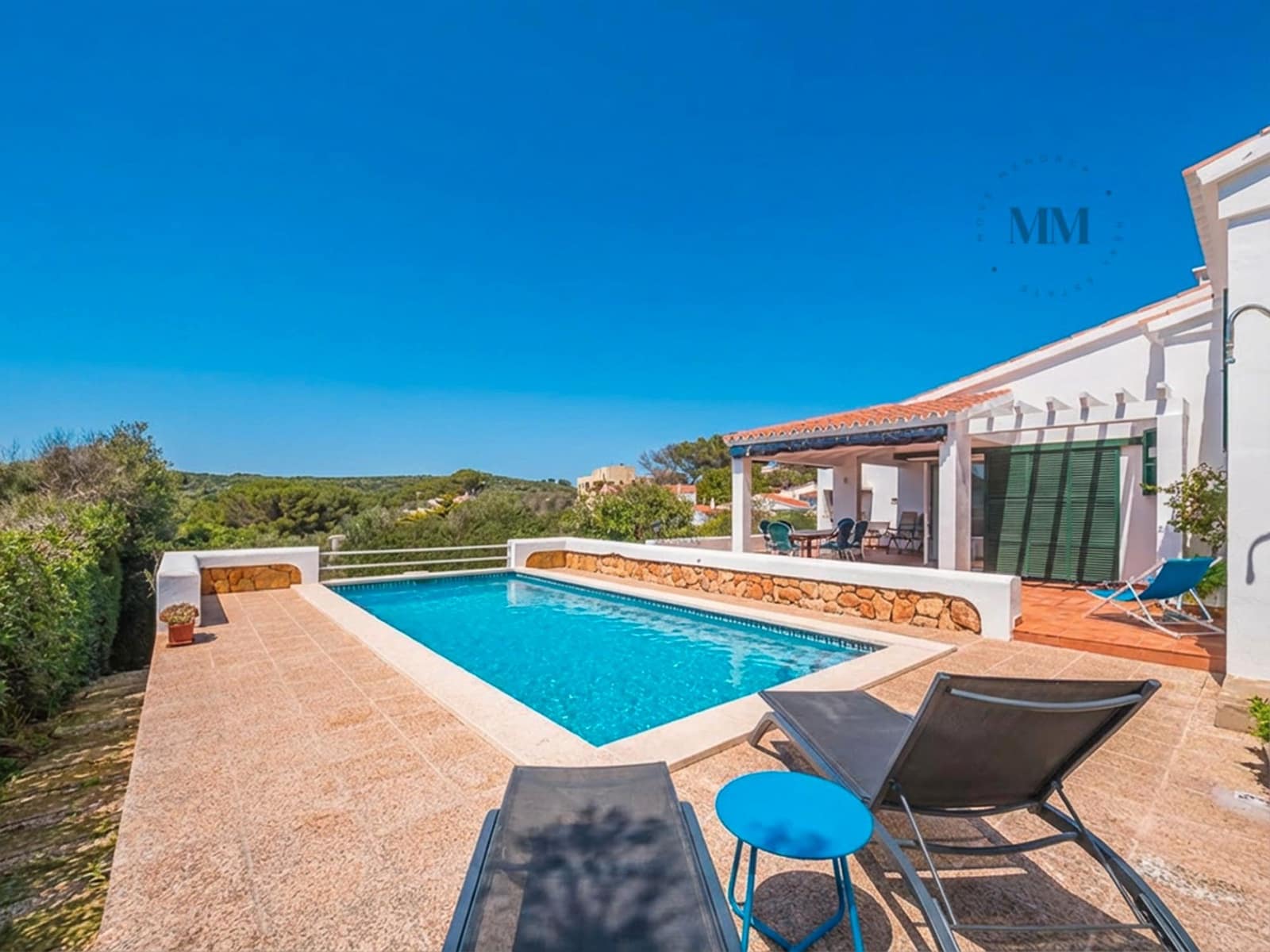 4 sypialnia Willa na sprzedaż w Es Canutells z basenem - 799 950 € (Ref: 9541941)