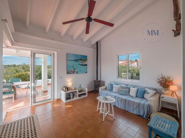 4 sypialnia Willa na sprzedaż w Es Canutells, Mahón / Maó z basenem - 799 950 € (Ref: 9541941)