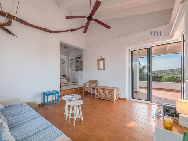 4 sypialnia Willa na sprzedaż w Es Canutells, Mahón / Maó z basenem - 799 950 € (Ref: 9541941)