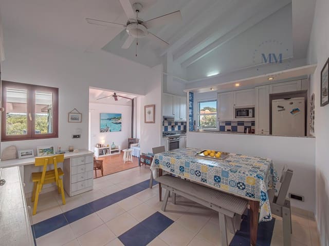 4 sypialnia Willa na sprzedaż w Es Canutells, Mahón / Maó z basenem - 799 950 € (Ref: 9541941)