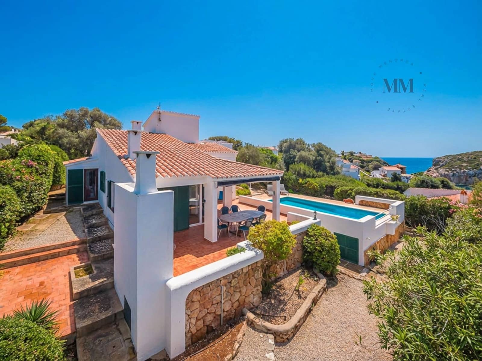 4 sypialnia Willa na sprzedaż w Es Canutells z basenem - 799 950 € (Ref: 9541941)