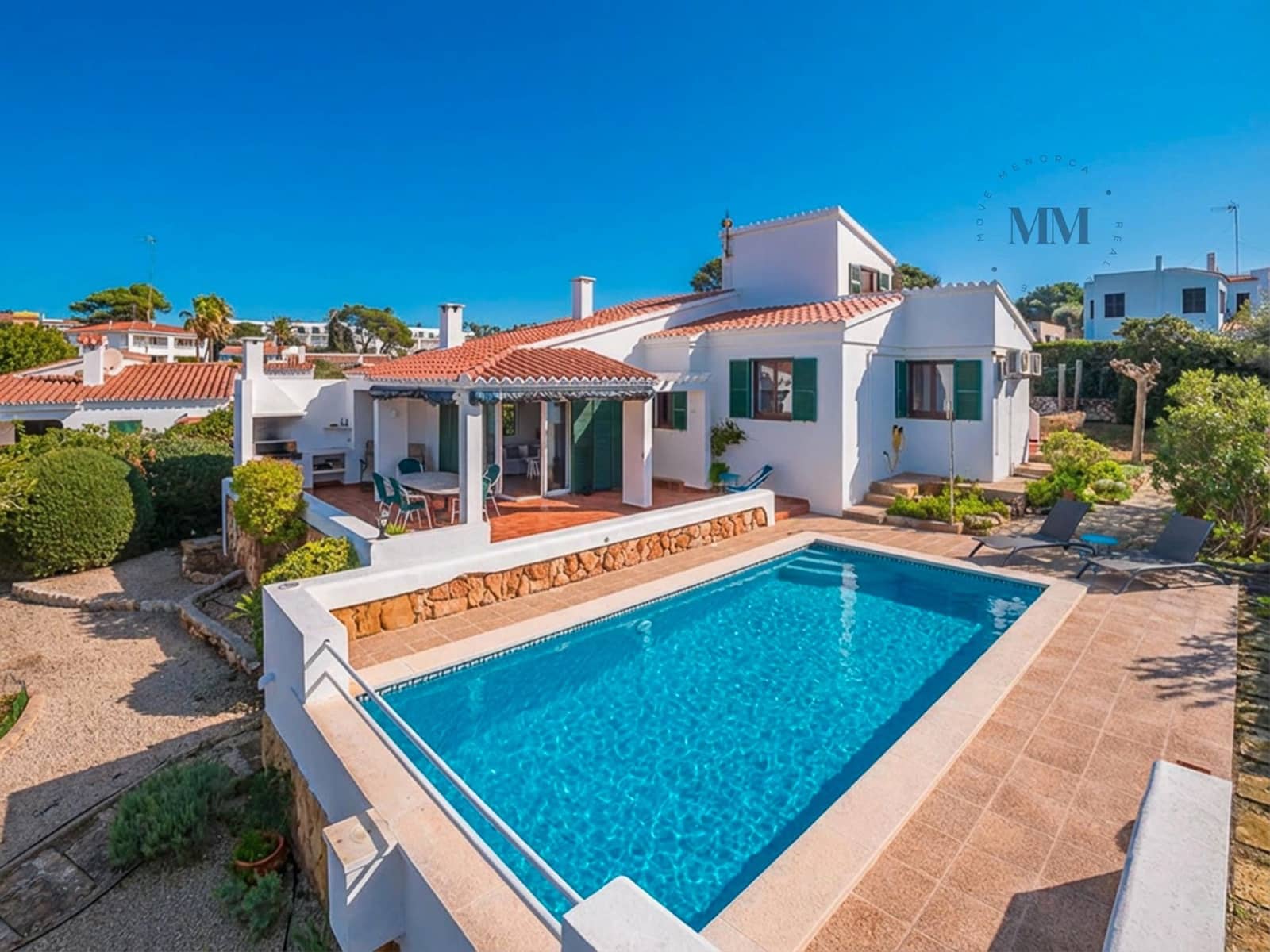 4 sypialnia Willa na sprzedaż w Es Canutells z basenem - 799 950 € (Ref: 9541941)