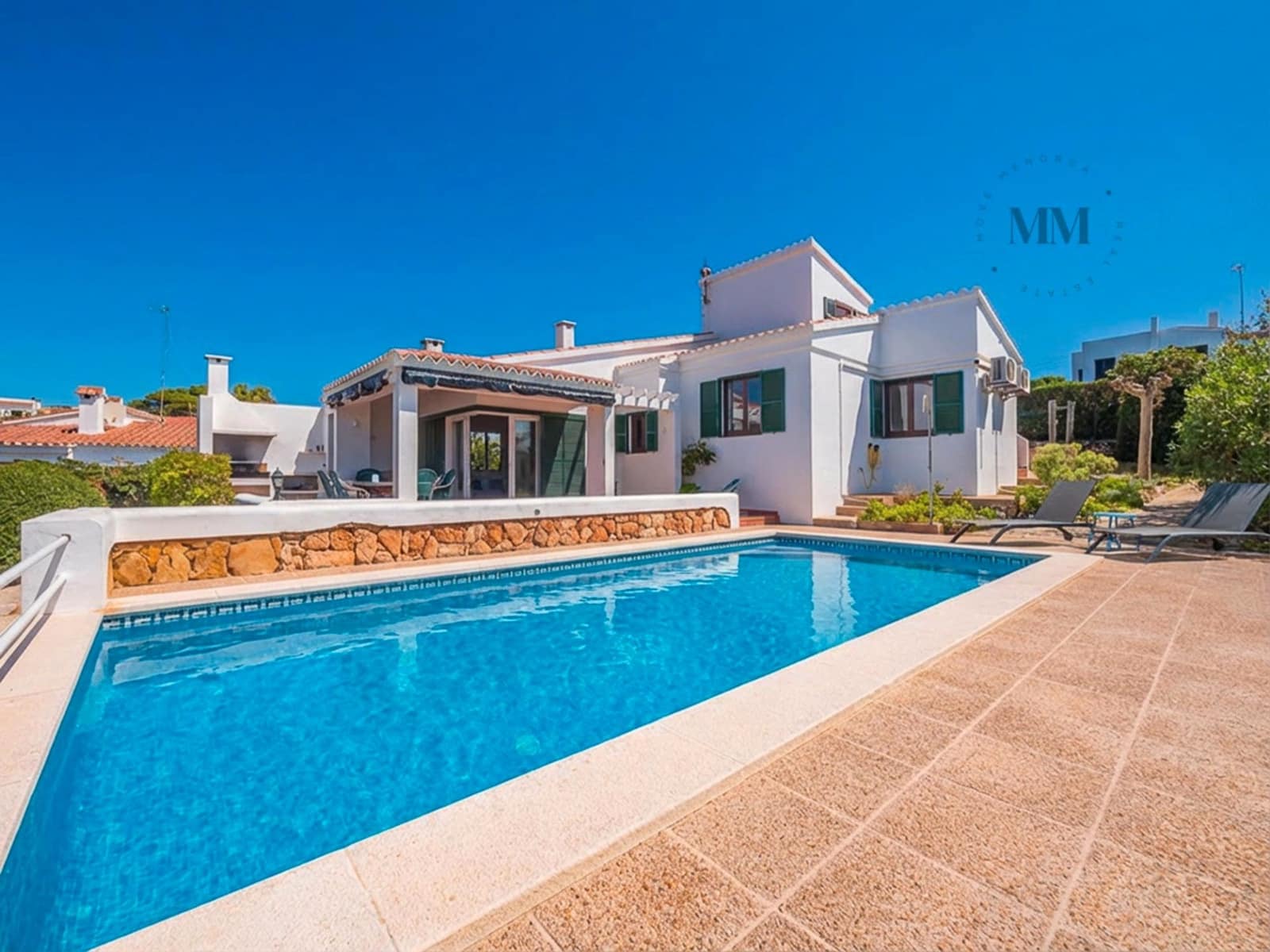 4 sypialnia Willa na sprzedaż w Es Canutells z basenem - 799 950 € (Ref: 9541941)